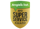 Angies Award Winner Best HVAC Company in Reno
