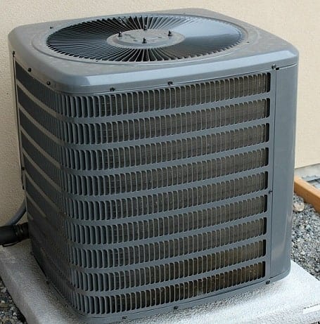Example of central ac unit