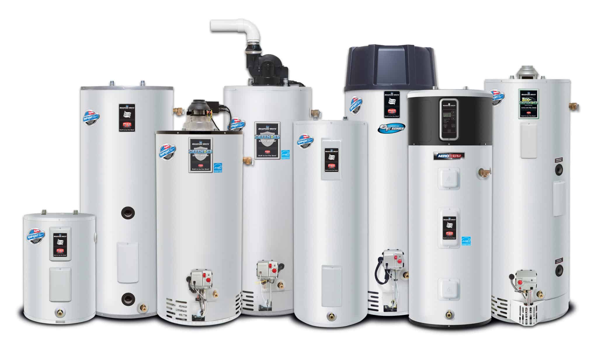 Bradford White Water Heating Systems