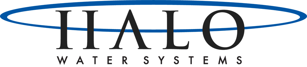 Silhouette of a vintage biplane with pontoons on a blue background, symbolizing All Hours Air’s speedy, reliable service 24/7.