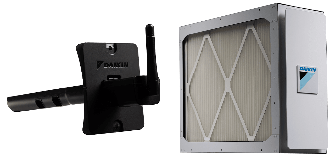 Daikin Indoor Air Quality Systems
