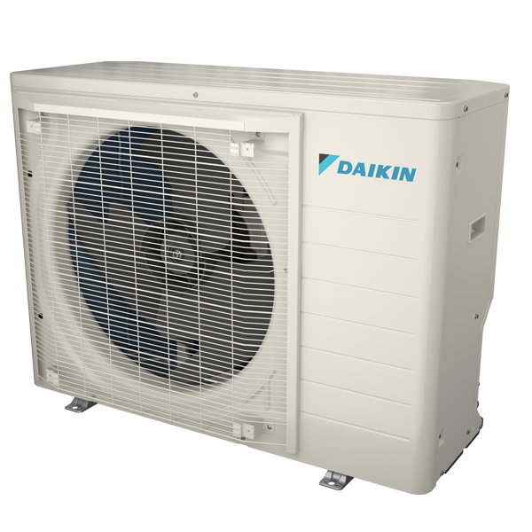 Daikin Heat Pump Systems